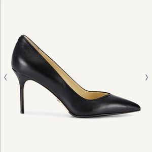 Sarah Flint Perfect Pump 85 Black